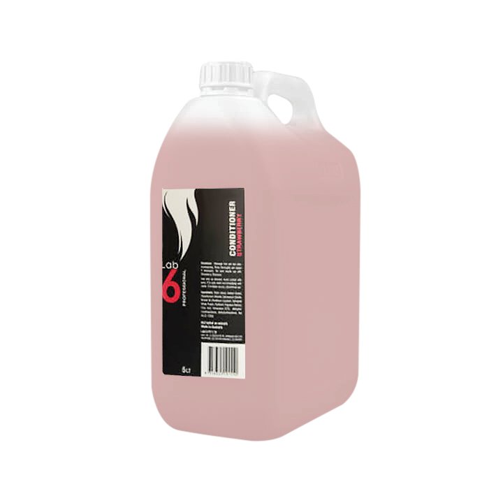 Lab6 Strawberry Conditioner 5LT - NK Hair Supplies